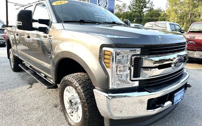 Photo of a 2019 Ford F-250 XLT Truck for sale