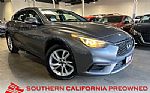 2018 Infiniti QX30 Luxury