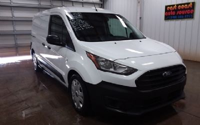 2020 Ford Transit Connect Van XL