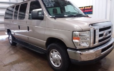 Photo of a 2013 Ford Econoline XLT for sale