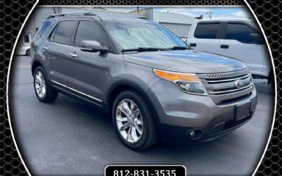 Photo of a 2013 Ford Explorer for sale