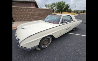 Photo of a 1963 Ford Thunderbird 2DR Coupe for sale