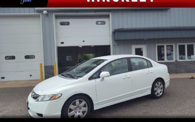 Photo of a 2010 Honda Civic for sale