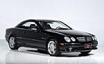 2003 Mercedes-Benz CL-Class