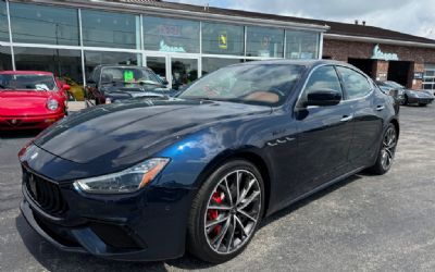 Photo of a 2022 Maserati Ghibli Modena for sale