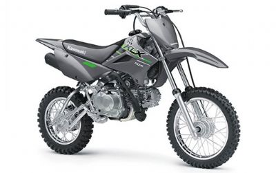 Photo of a 2025 Kawasaki KLX 110R L for sale