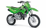 2025 Kawasaki KLX