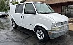 2002 Chevrolet Astro Cargo