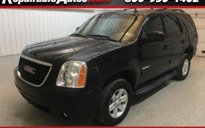 Photo of a 2014 GMC Yukon for sale