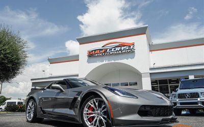 Photo of a 2015 Chevrolet Corvette Z06 Coupe for sale