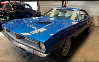 Photo of a 1970 Plymouth Cuda for sale