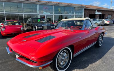 Photo of a 1963 Chevrolet Corvette for sale