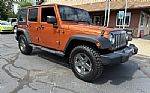 2010 Jeep Wrangler Unlimited Mountain