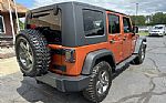 2010 Wrangler Unlimited Mountain Thumbnail 5