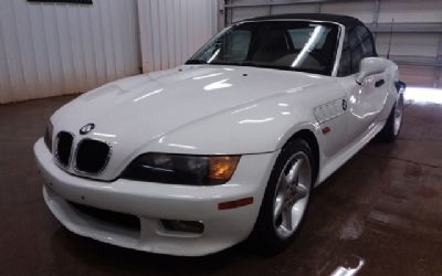 1998 BMW Z3 2.8L