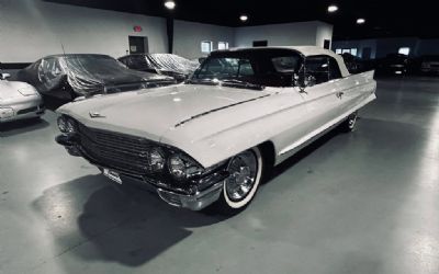 Photo of a 1962 Cadillac Deville for sale