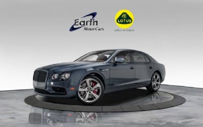 Photo of a 2017 Bentley Flying Spur W12 S $259,495 Msrp for sale