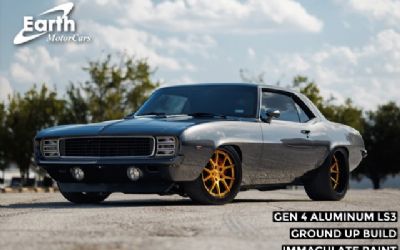 Photo of a 1969 Chevrolet Camaro LS3 Custom Restomod for sale