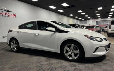 2016 Chevrolet Volt 