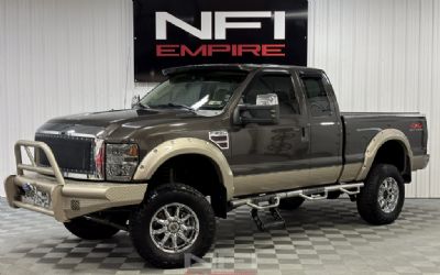 Photo of a 2008 Ford F250 Super Duty Super Cab for sale