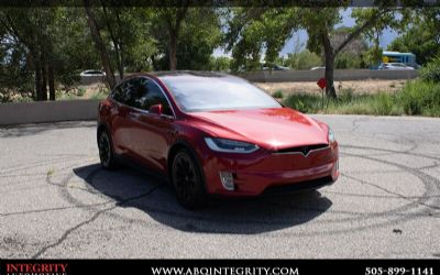 Photo of a 2016 Tesla Model X P90D SUV for sale