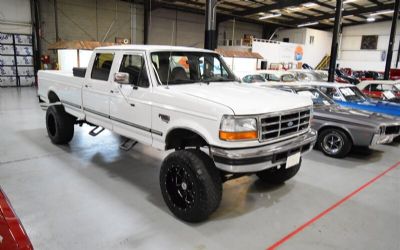 Photo of a 1997 Ford F-350 XLT Truck for sale