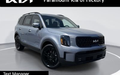 Photo of a 2024 Kia Telluride SX X-LINE for sale