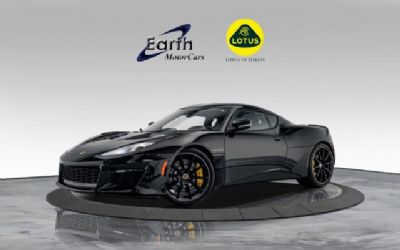 2020 Lotus Evora GT