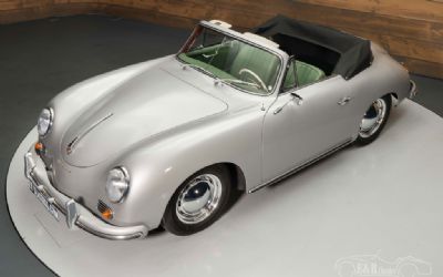 Photo of a 1958 Porsche 356 A Cabriolet for sale