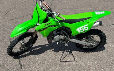 2022 Kawasaki KX 112