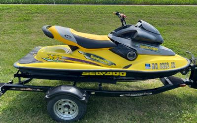 Photo of a 1998 Sea-Doo XP Limited for sale