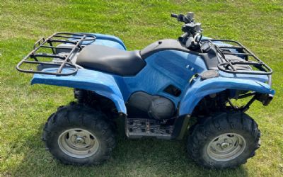 Photo of a 2013 Yamaha Grizzly 550 FI Auto 4X4 EPS for sale