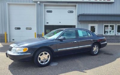 Photo of a 2000 Lincoln Continental Base for sale