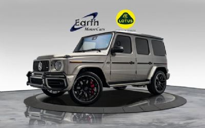 Photo of a 2022 Mercedes-Benz G-Class G 63 Amgâ® 4maticâ® for sale