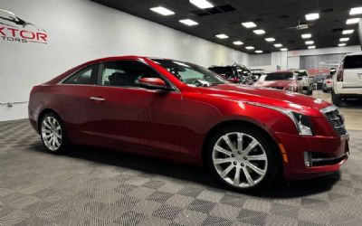 Photo of a 2017 Cadillac ATS for sale