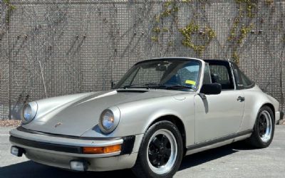 Photo of a 1983 Porsche 911 for sale