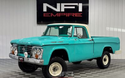 Photo of a 1965 Dodge D-200 for sale