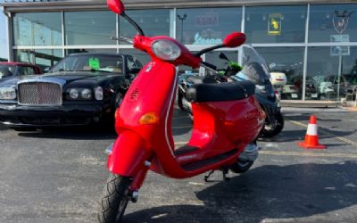 Photo of a 2003 Vespa ET2 for sale