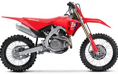 Photo of a 2025 Honda CRF 450R for sale