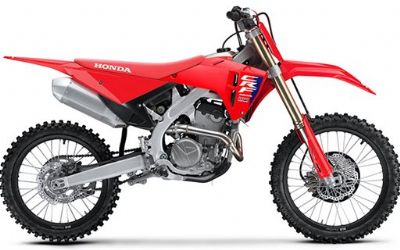 Photo of a 2025 Honda CRF 250R for sale