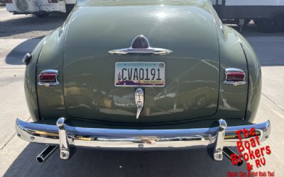 Photo of a 1949 Plymouth 2 Door Business Coupe for sale