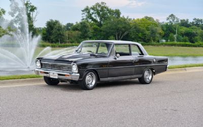 Photo of a 1966 Chevrolet Nova for sale