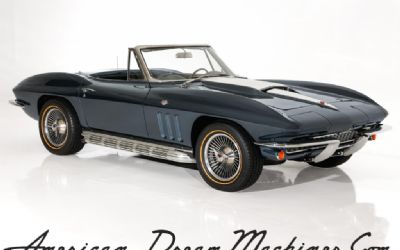 Photo of a 1966 Chevrolet Corvette for sale