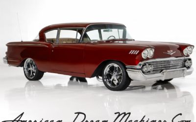 Photo of a 1958 Chevrolet Biscayne for sale