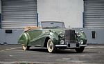 1952 Rolls-Royce Silver Dawn Drophead Coupe