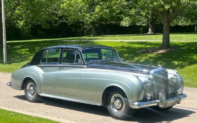 Photo of a 1962 Bentley S2 Saloon for sale