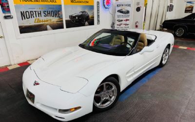 Photo of a 2004 Chevrolet Corvette for sale