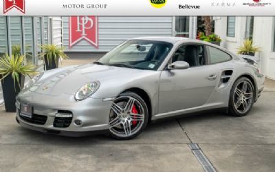 Photo of a 2008 Porsche 911 Turbo for sale