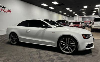 Photo of a 2016 Audi S5 for sale