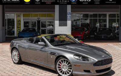 Photo of a 2007 Aston Martin DB9 for sale